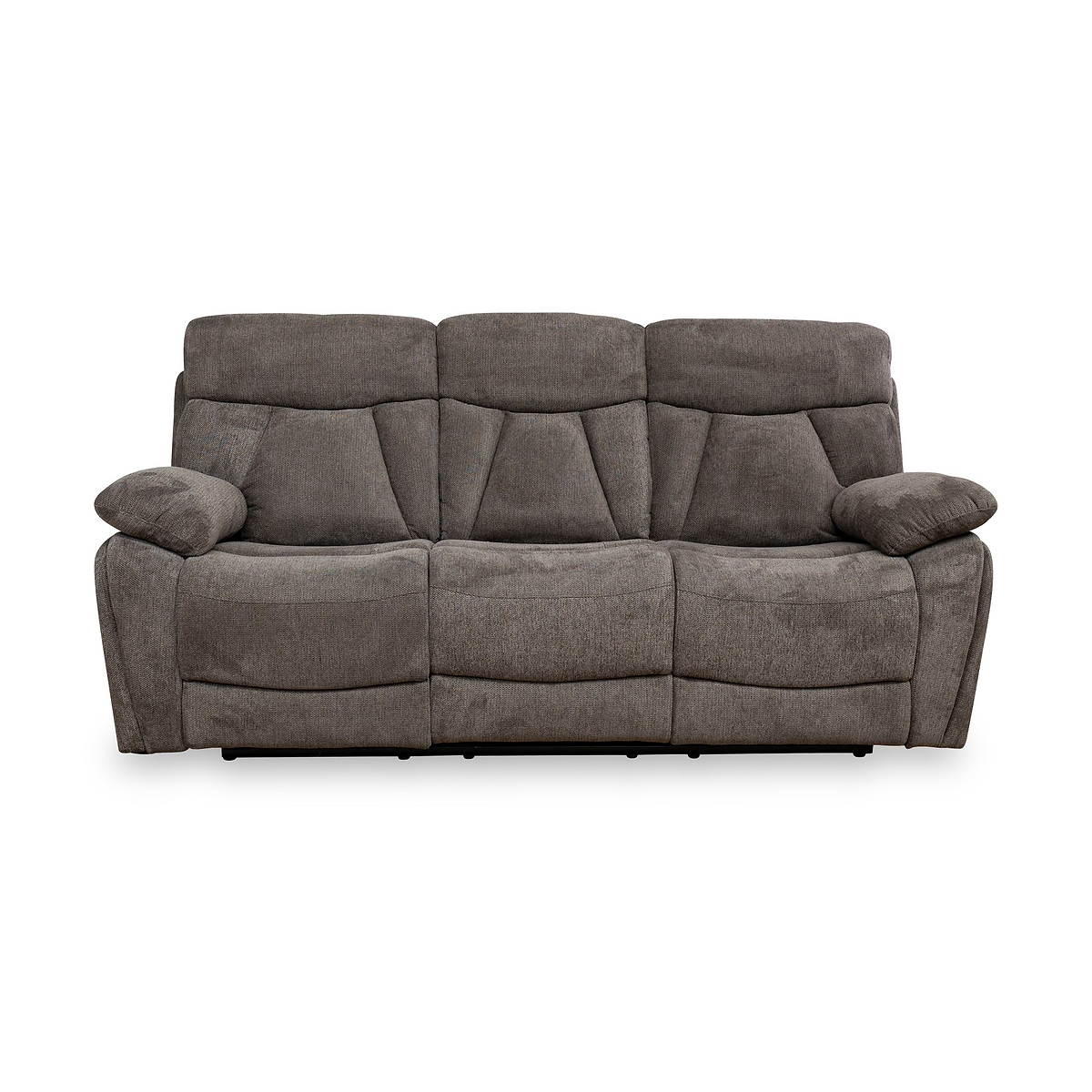 Yarbury 3 Seater Manual Recliner from Roseland Furniture