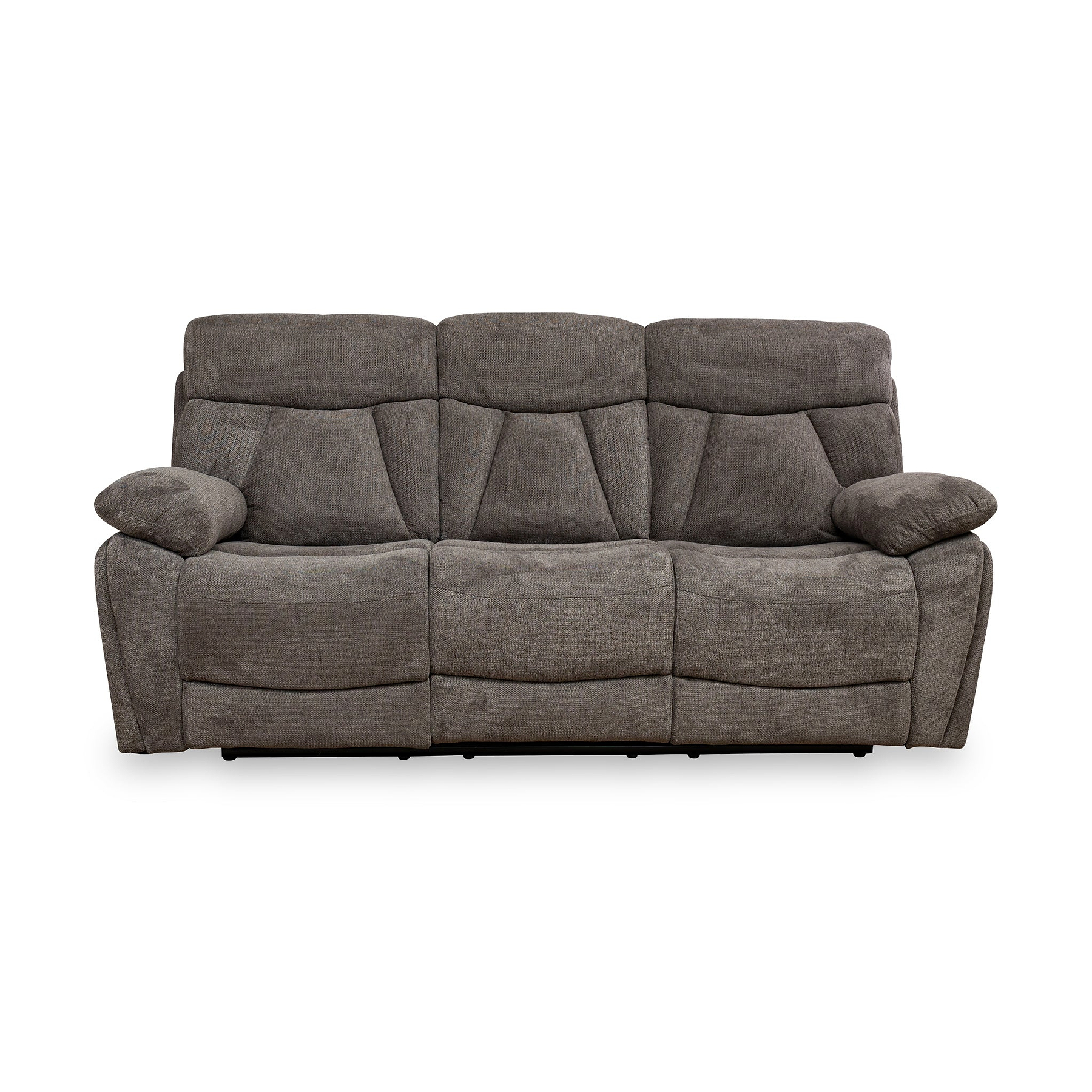 Yarbury 3 Seater Manual Recliner from Roseland Furniture