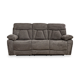 Yarbury 3 Seater Manual Recliner