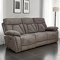 Yarbury 3 Seater Manual Recliner from Roseland Furniture