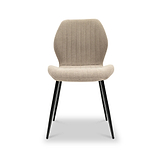 Cambell-textured-weave-dining-chair from Roseland Furniture