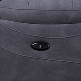 Conway Charcoal Electric 2 Seater Recliner from Roseland Furniture