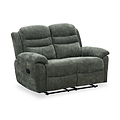 Conway Chenille Reclining 2 Seater Sofa from Roseland Furniture