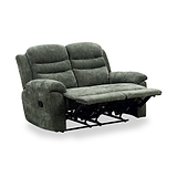 Conway Chenille Reclining 2 Seater Sofa from Roseland Furniture