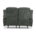 Conway Chenille Reclining 2 Seater Sofa from Roseland Furniture