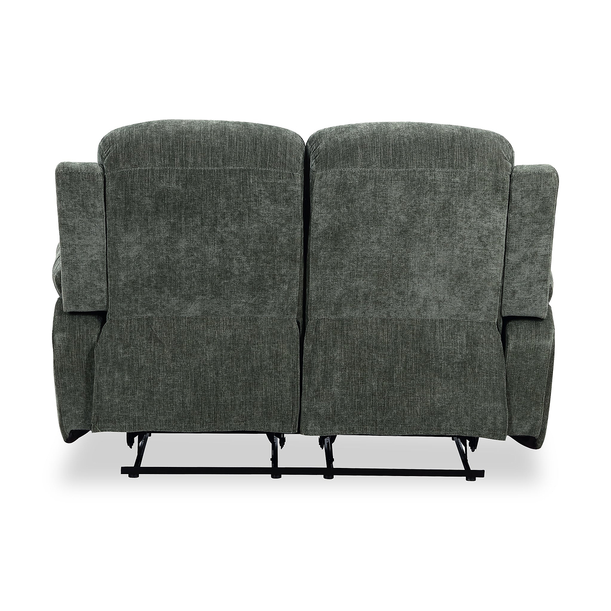 Conway Chenille Reclining 2 Seater Sofa from Roseland Furniture