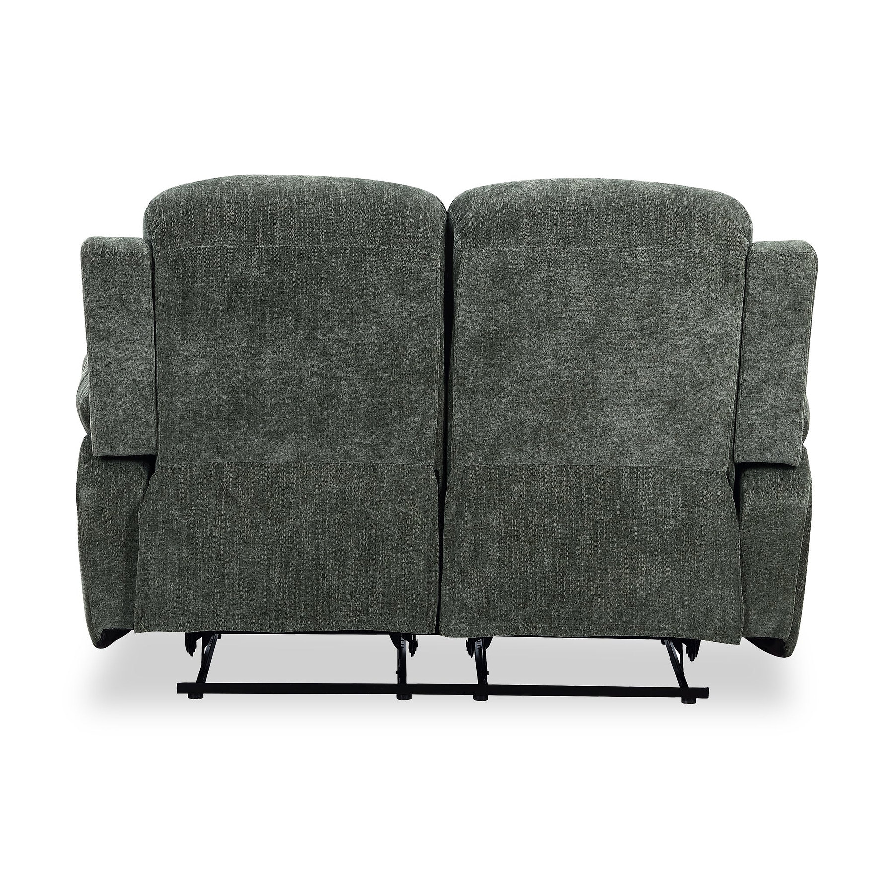 Conway Chenille Reclining 2 Seater Sofa from Roseland Furniture