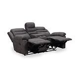 Conway 2 Seater Console Recliner from Roseland Furniture