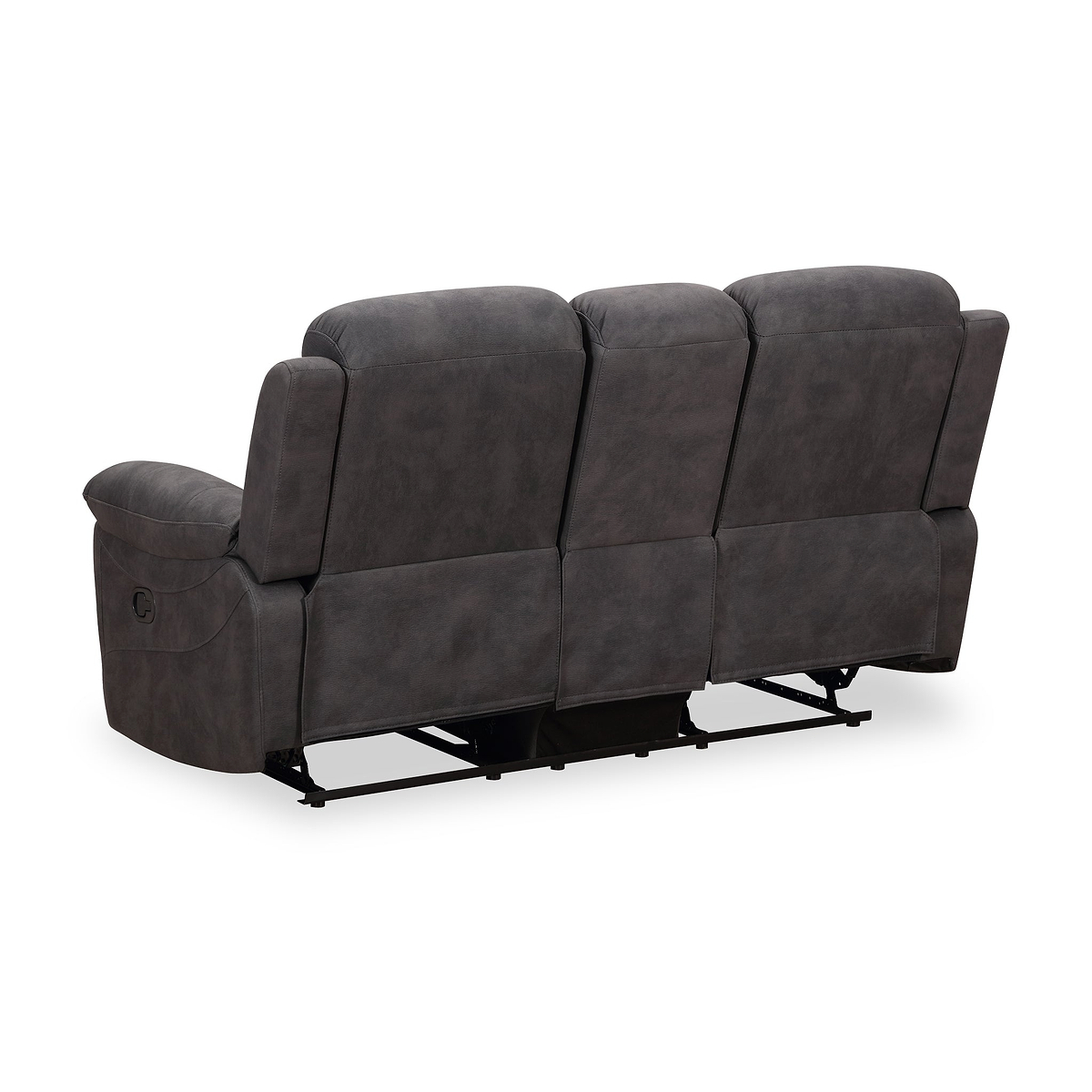 Conway 2 Seater Console Recliner from Roseland Furniture