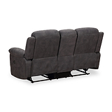 Conway 2 Seater Console Recliner from Roseland Furniture