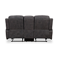 Conway 2 Seater Console Recliner from Roseland Furniture