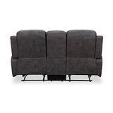 Conway 2 Seater Console Recliner from Roseland Furniture