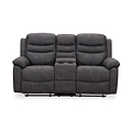 Conway 2 Seater Console Recliner from Roseland Furniture