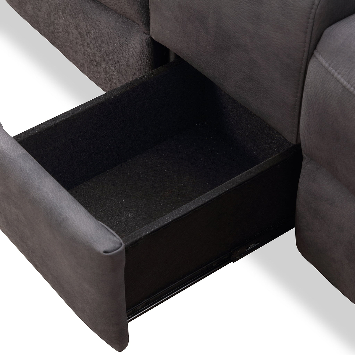 Conway 2 Seater Console Power Recliner from Roseland Furniture