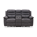 Conway 2 Seater Console Power Recliner from Roseland Furniture