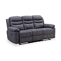 Conway Reclining 3 Seater Sofa by Roseland Furniture