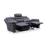 Conway Reclining 3 Seater Sofa by Roseland Furniture