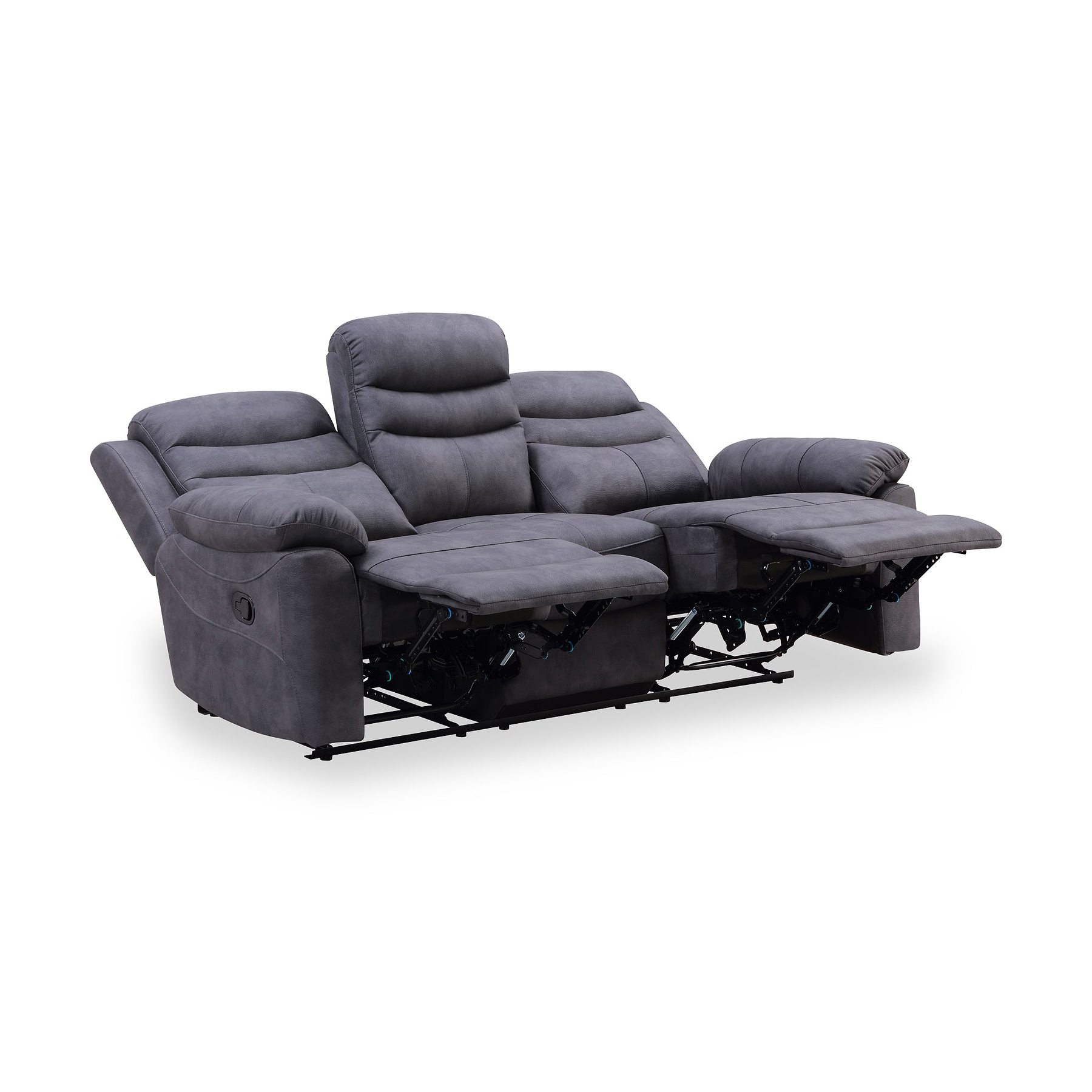 Conway Reclining 3 Seater Sofa by Roseland Furniture