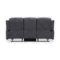 Conway Reclining 3 Seater Sofa by Roseland Furniture