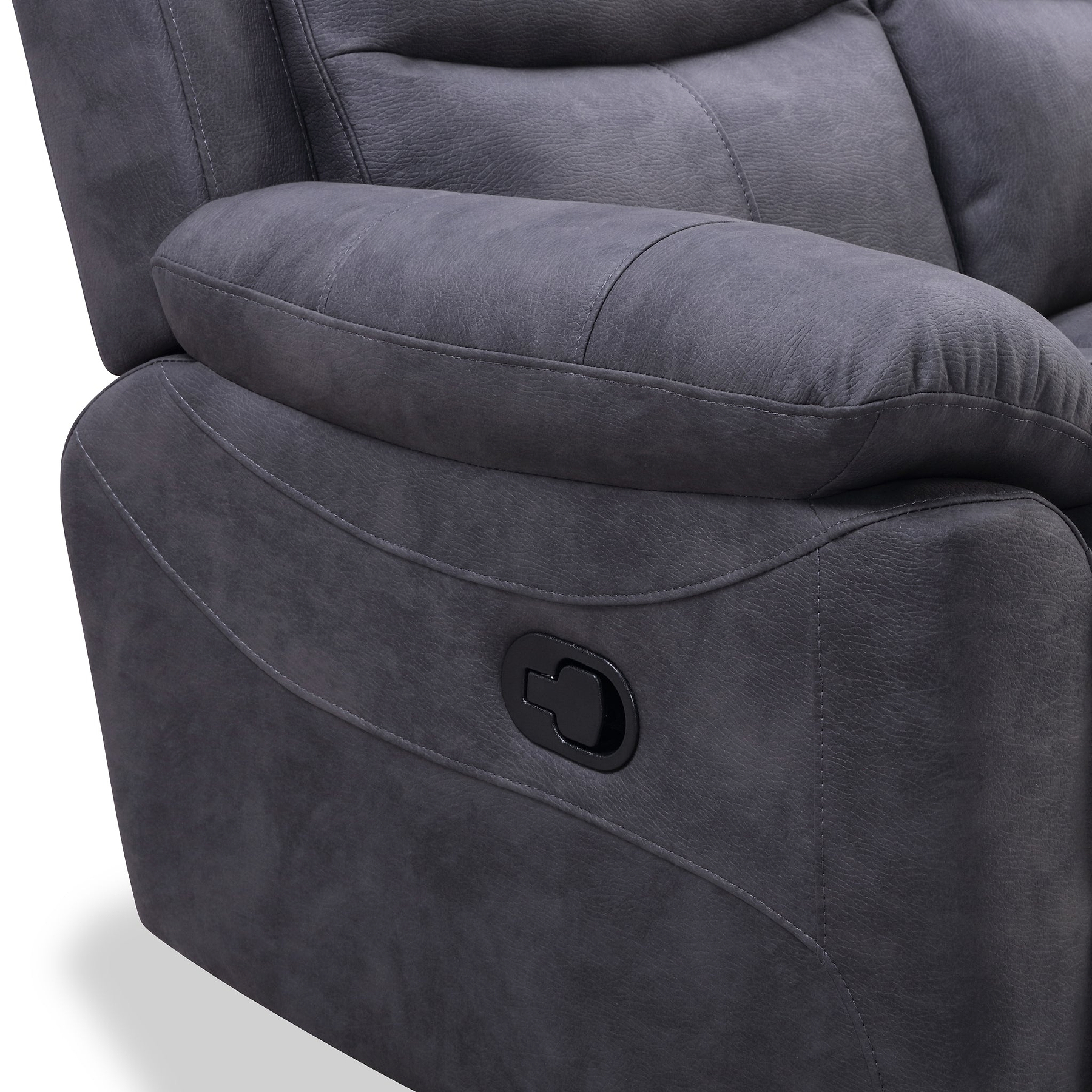 Conway Reclining 3 Seater Sofa by Roseland Furniture