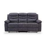 Conway Reclining 3 Seater Sofa by Roseland Furniture
