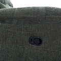 Conway Reclining 3 Seater Sofa Moss Green from Roseland Furniture