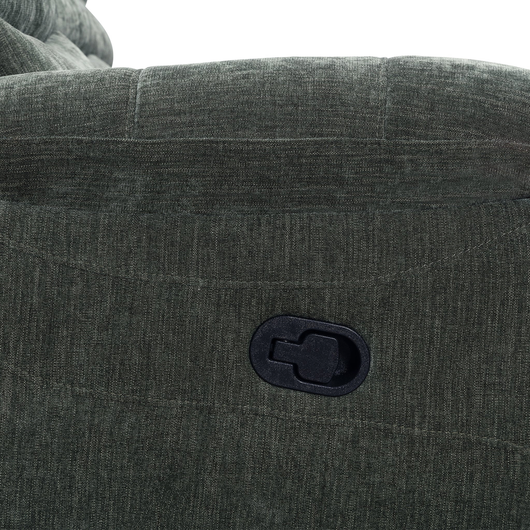 Conway Reclining 3 Seater Sofa Moss Green from Roseland Furniture