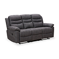 Conway 3 Seater Dropdown Recliner from Roseland Furniture