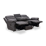Conway 3 Seater Dropdown Recliner from Roseland Furniture