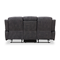 Conway 3 Seater Dropdown Recliner from Roseland Furniture