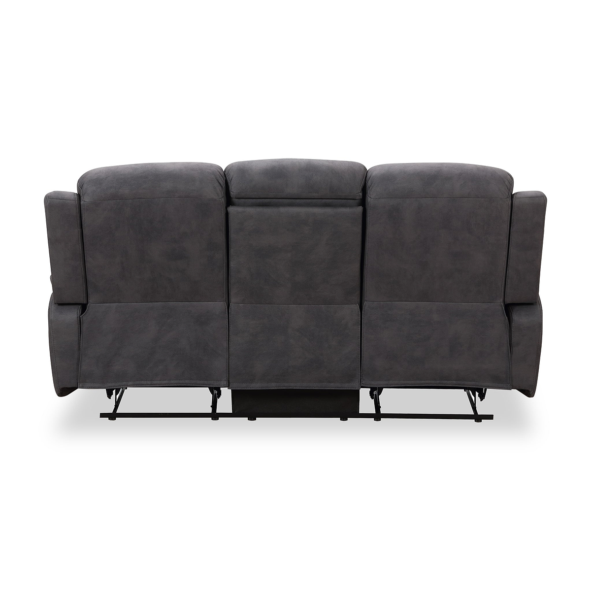 Conway 3 Seater Dropdown Recliner from Roseland Furniture