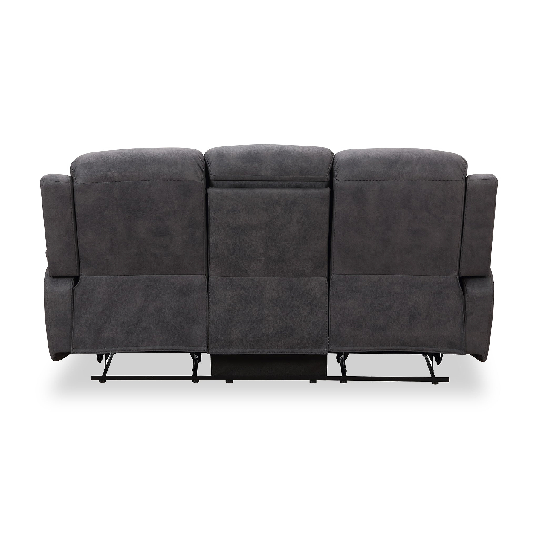 Conway 3 Seater Dropdown Recliner from Roseland Furniture