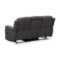 Conway 3 Seater Dropdown Recliner from Roseland Furniture