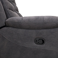 Conway 3 Seater Dropdown Recliner from Roseland Furniture
