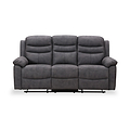 Conway 3 Seater Dropdown Recliner from Roseland Furniture