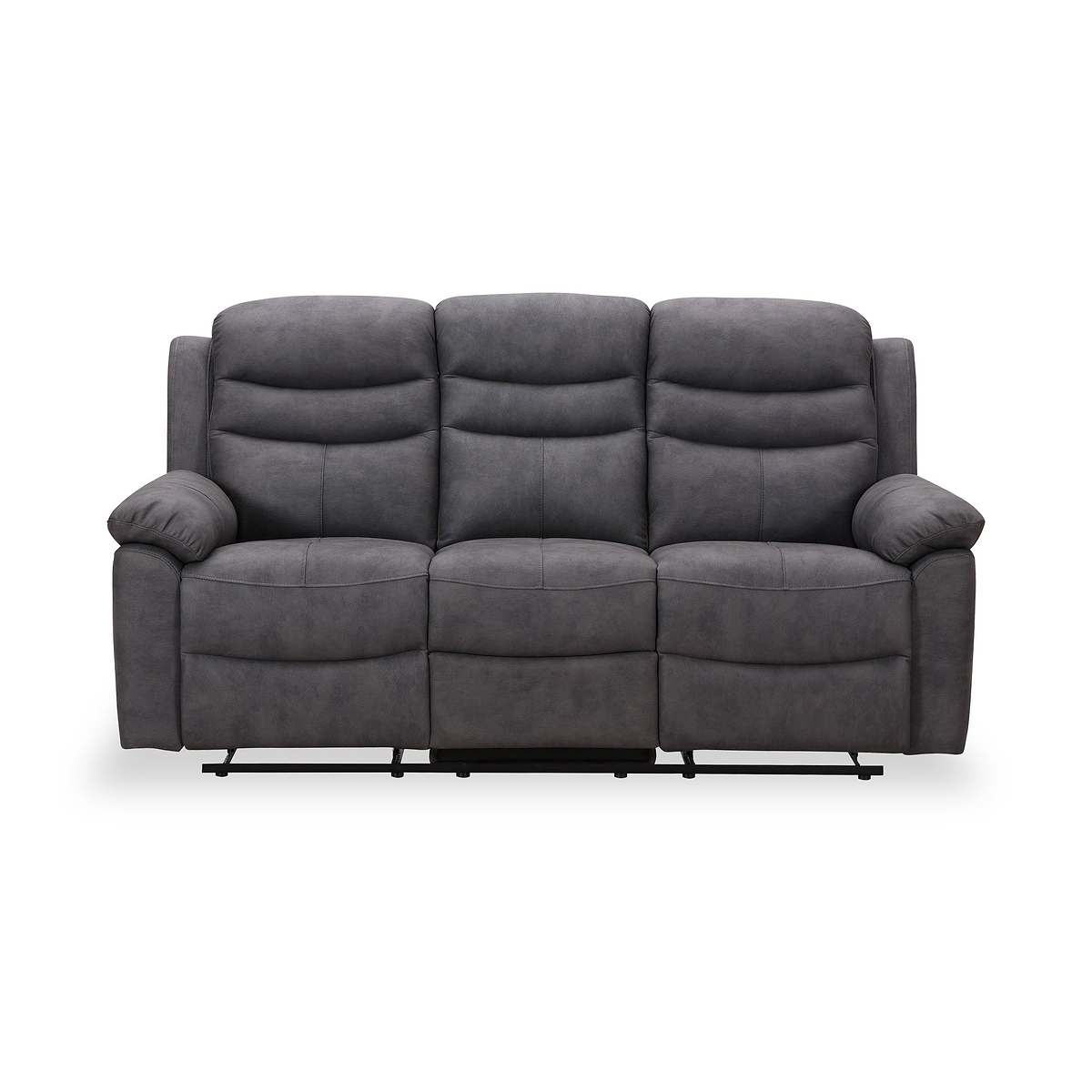 Conway 3 Seater Dropdown Recliner from Roseland Furniture