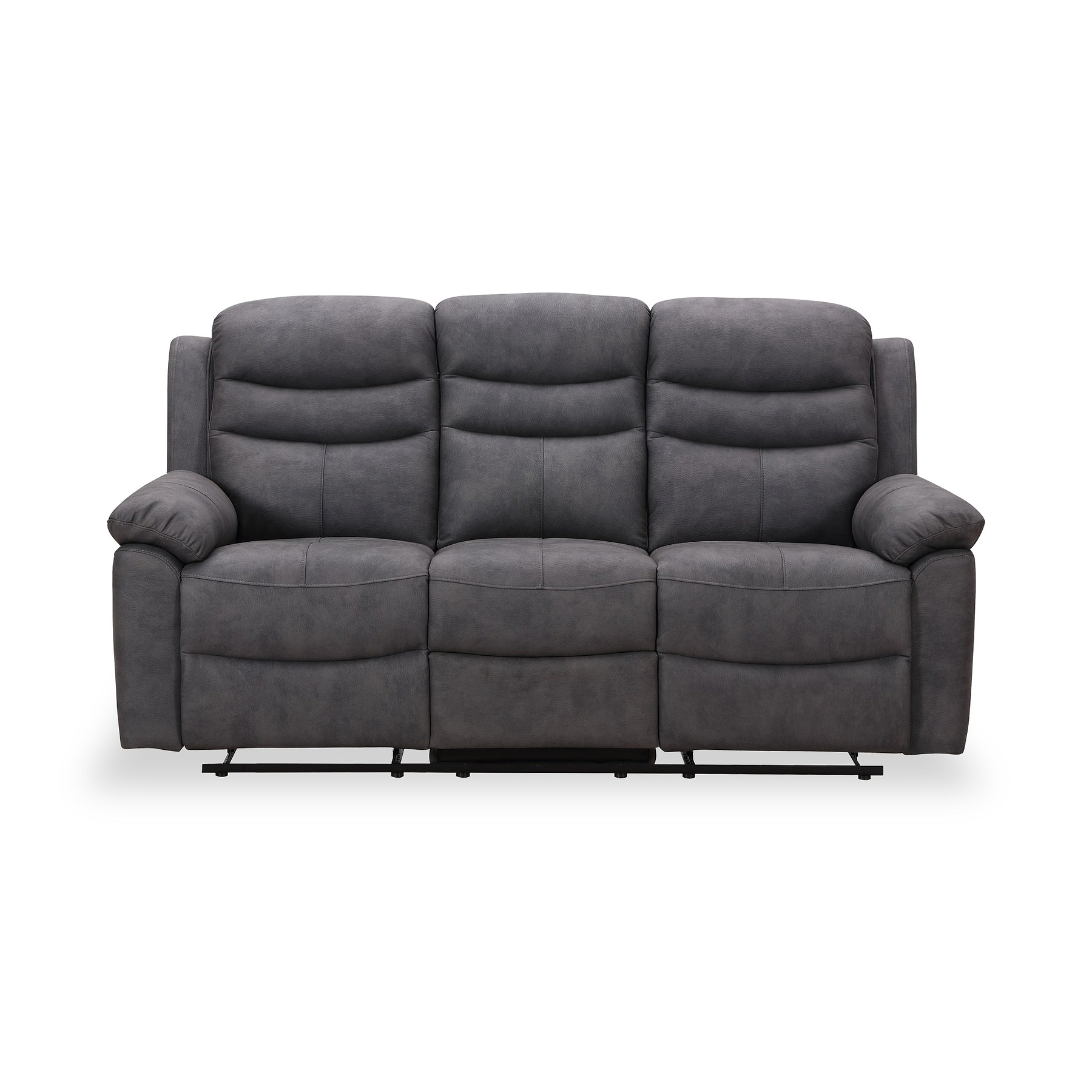 Conway 3 Seater Dropdown Recliner from Roseland Furniture