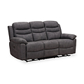 Conway 3 Seater Dropdown Power Recliner from Roseland Furniture