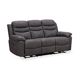 Conway 3 Seater Dropdown Power Recliner from Roseland Furniture