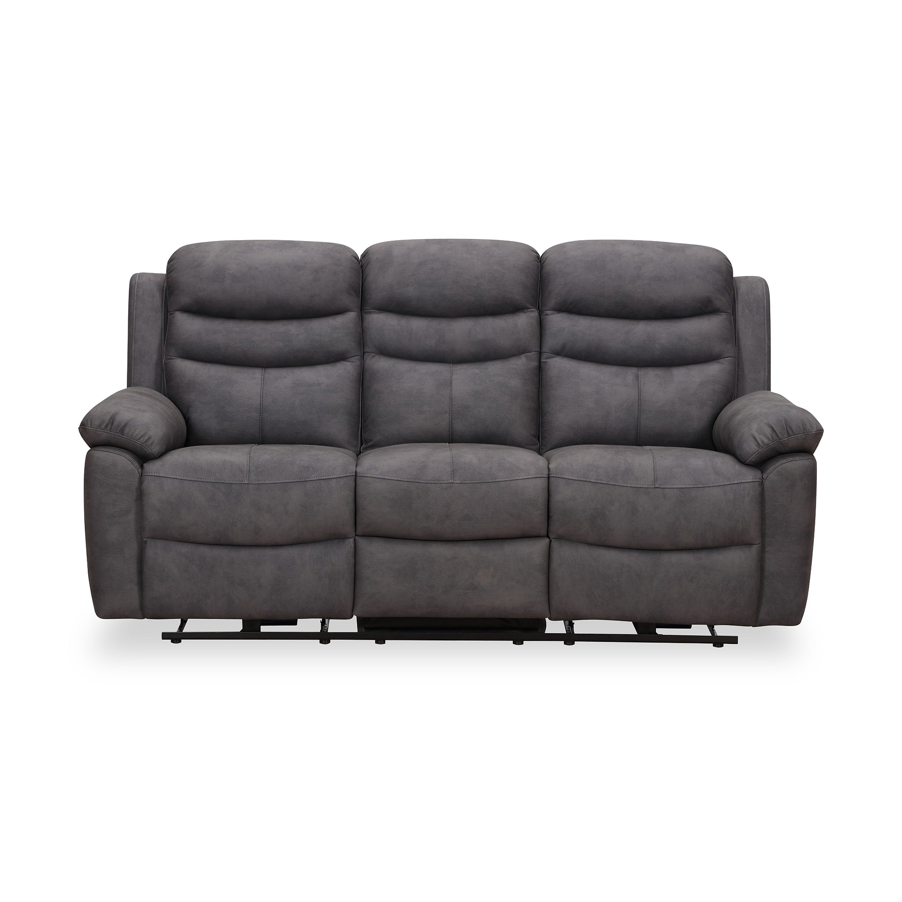 Conway 3 Seater Dropdown Power Recliner from Roseland Furniture