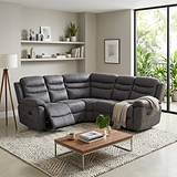 Conway Large Corner Sofa Recliner from Roseland Furniture