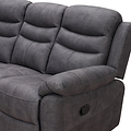 Conway Large Corner Sofa Recliner from Roseland Furniture