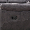 Conway Large Corner Sofa Recliner from Roseland Furniture