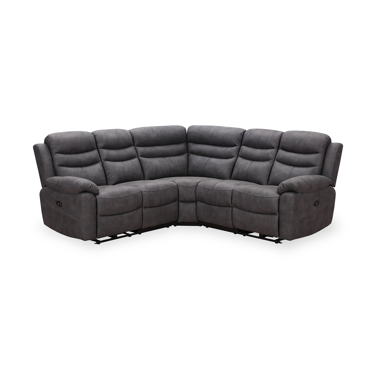 Conway Large Corner Sofa Power Recliner from Roseland Furniture