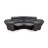 Conway Large Corner Sofa Power Recliner from Roseland Furniture