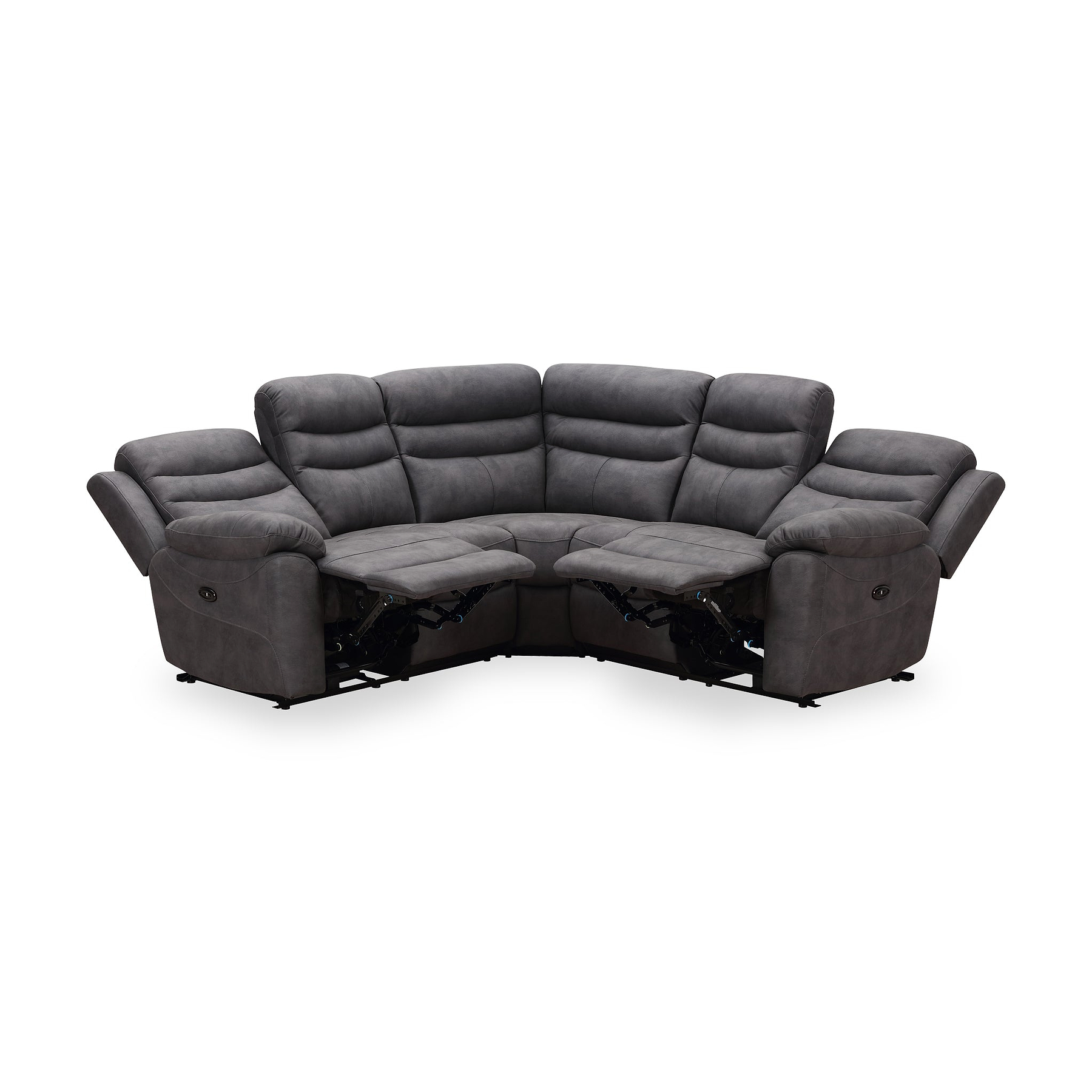 Conway Large Corner Sofa Power Recliner from Roseland Furniture