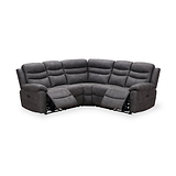 Conway Large Corner Sofa Power Recliner from Roseland Furniture
