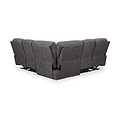 Conway Large Corner Sofa Power Recliner from Roseland Furniture