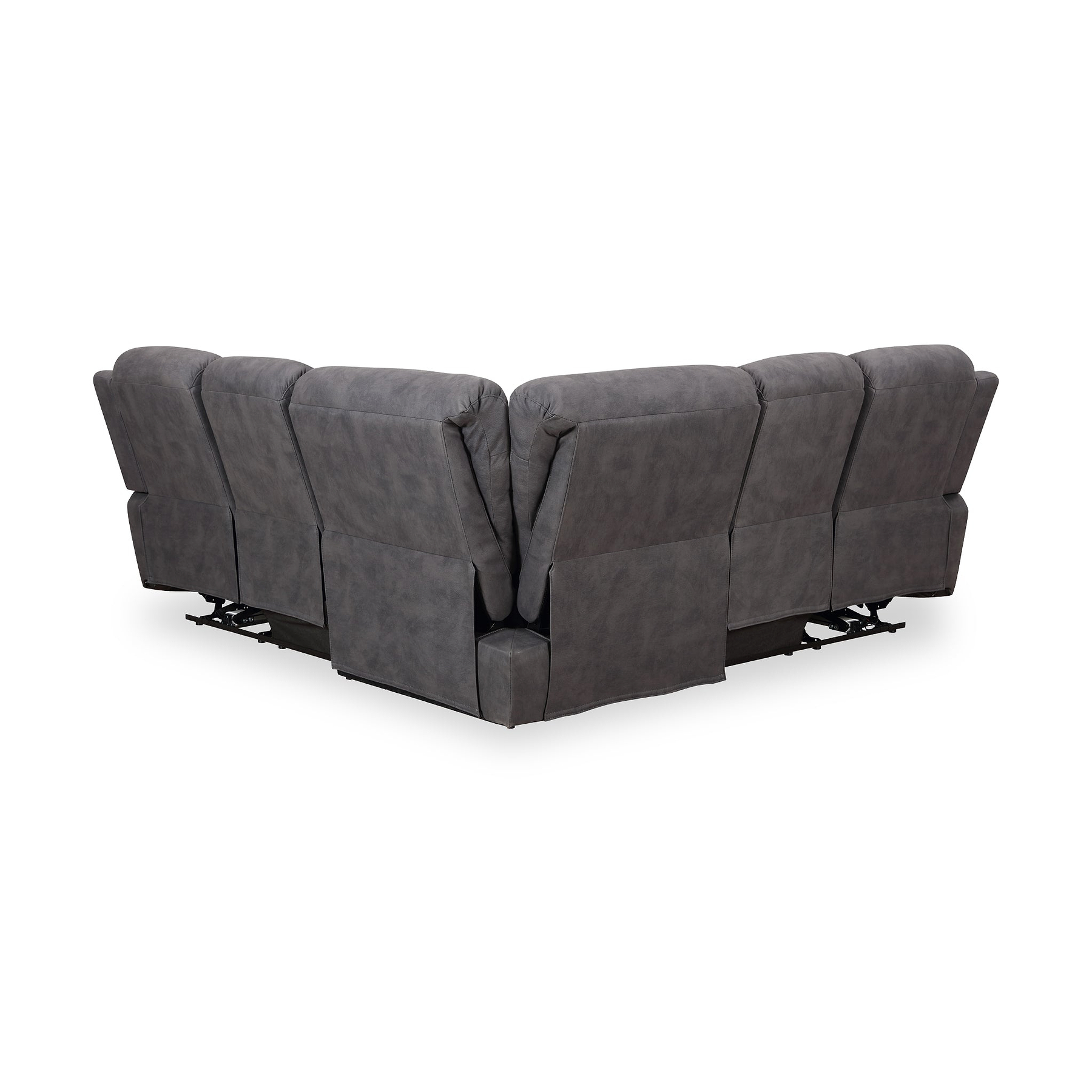 Conway Large Corner Sofa Power Recliner from Roseland Furniture