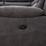 Conway Large Corner Sofa Power Recliner from Roseland Furniture